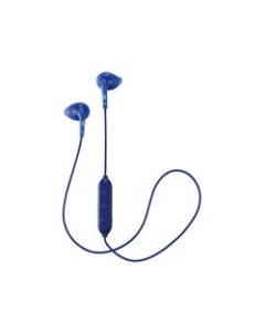 JVC HA-EB7BT-A blue Earphone Headphone Japanese version