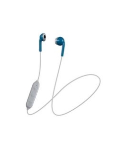 JVC HA-F15BT-AH blue X gray Earphone Headphone Japanese version