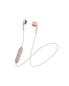 JVC HA-F15BT-PT pink X brown Earphone Headphone Japanese version