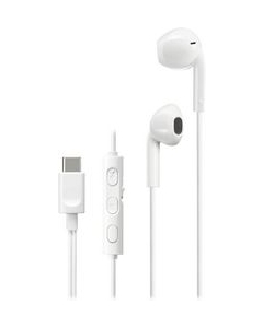 JVC HA-FR17UC-W white Earphone Headphone Japanese version