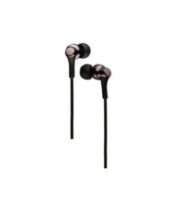 JVC HA-FR26-B black Earphone Headphone Japanese version