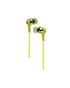 JVC HA-FR26-G green Earphone Headphone Japanese version