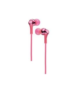 JVC HA-FR26-P pink Earphone Headphone Japanese version