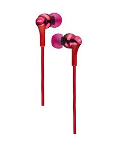 JVC HA-FR26-R red Earphone Headphone Japanese version