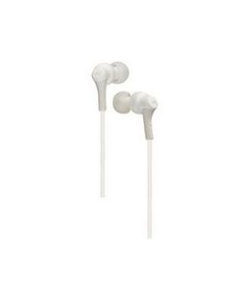 JVC HA-FR26-W white Earphone Headphone Japanese version