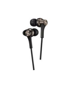 JVC HA-FR46-B black Earphone Headphone Japanese version