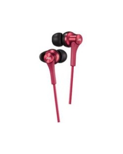 JVC HA-FR46-R red Earphone Headphone Japanese version