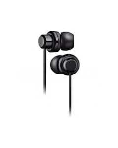 JVC HA-FR8-B black Earphone Headphone Japanese version