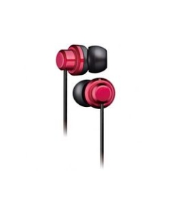 JVC HA-FR8-R red Earphone Headphone Japanese version