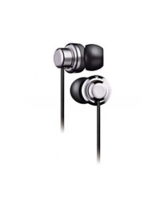 JVC HA-FR8-S silver Earphone Headphone Japanese version