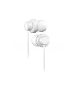 JVC HA-FR8-W white Earphone Headphone Japanese version