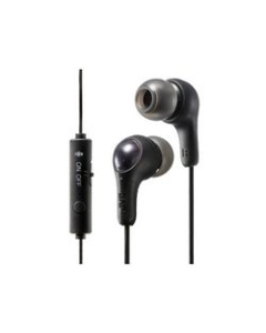 JVC HA-FR9-B black Earphone Headphone Japanese version