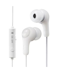 JVC HA-FR9-W white Earphone Headphone Japanese version