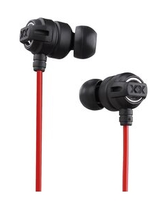 JVC HA-FX1X black system Earphone Headphone Japanese version