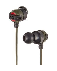 JVC HA-FX1X-GR green & red Earphone Headphone Japanese version