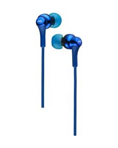 JVC HA-FX26-A blue Earphone Headphone Japanese version