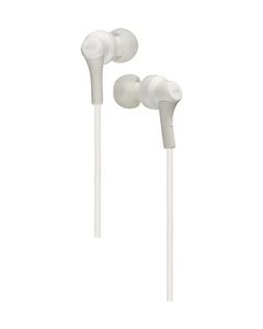 JVC HA-FX26-W white Earphone Headphone Japanese version