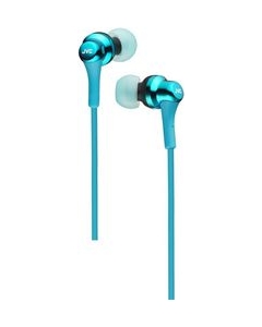 JVC HA-FX26-Z light blue Earphone Headphone Japanese version