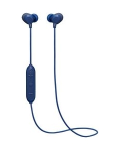 JVC HA-FX28W-A blue Earphone Headphone Japanese version