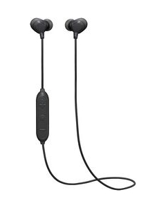 JVC HA-FX28W-B black Earphone Headphone Japanese version