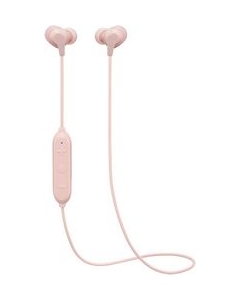 JVC HA-FX28W-P pink Earphone Headphone Japanese version