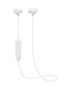 JVC HA-FX28W-W white Earphone Headphone Japanese version