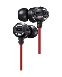 JVC HA-FX3X black system Earphone Headphone Japanese version