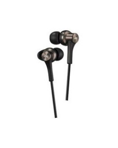 JVC HA-FX46-B black Earphone Headphone Japanese version