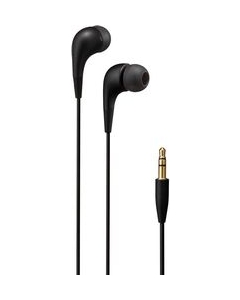 JVC HA-FX6-B black Earphone Headphone Japanese version