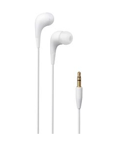 JVC HA-FX6-W white Earphone Headphone Japanese version