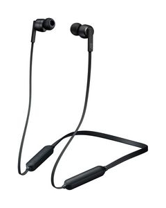 JVC HA-FX87BN-B black Earphone Headphone Japanese version