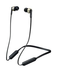 JVC HA-FX87BN-N gold Earphone Headphone Japanese version