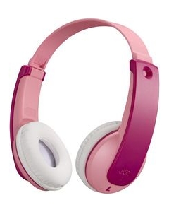 JVC HA-KD10W-P pink Earphone Headphone Japanese version