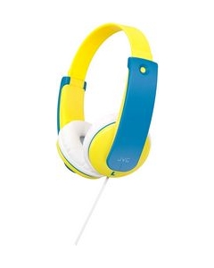 JVC HA-KS2-Y yellow Earphone Headphone Japanese version