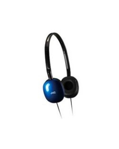 JVC HA-S160-AA blue Earphone Headphone Japanese version