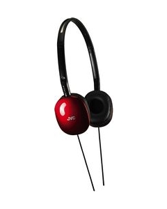 JVC HA-S160-R red Earphone Headphone Japanese version