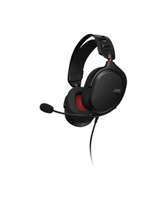 JVC JVC GAMING GG-01-B black Headset Japanese version