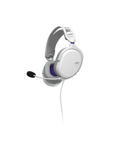 JVC JVC GAMING GG-01-H White Headset Japanese version