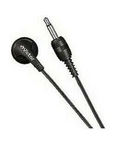 JVC MR-55 Earphone Headphone Japanese version