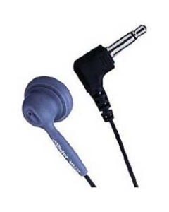 JVC MR-L37-H gray Earphone Headphone Japanese version