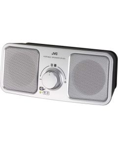 JVC SP-A55-S Silver PC Speaker Japanese version