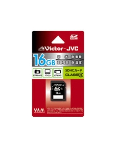 JVC V-SD16CL4 16GB Card Japanese version