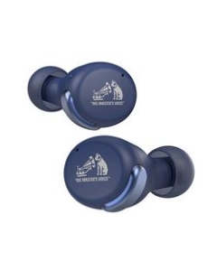 JVC Victor HA-A30T-A blue Earphone Headphone Japanese version