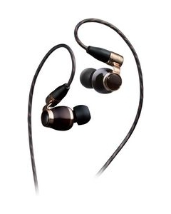 JVC Victor WOOD HA-FW10000 Earphone Headphone Japanese version