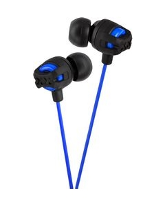 JVC XX HA-FX101-A blue Earphone Headphone Japanese version