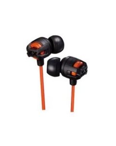 JVC XX HA-FX101M-D orange Earphone Headphone Japanese version