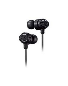 JVC XX HA-FX11X-B black Earphone Headphone Japanese version