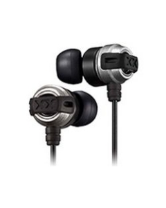 JVC XX HA-FX11XM-S silver Earphone Headphone Japanese version