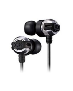 JVC XX HA-FX33XM-S silver Earphone Headphone Japanese version