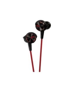 JVC XX HA-FX77X-BR black red Earphone Headphone Japanese version